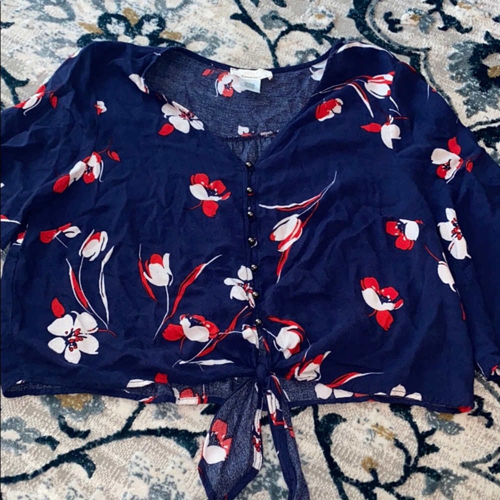 Junior top